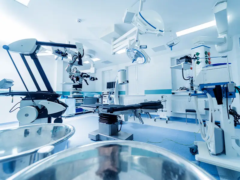 Medical Equipment Supply