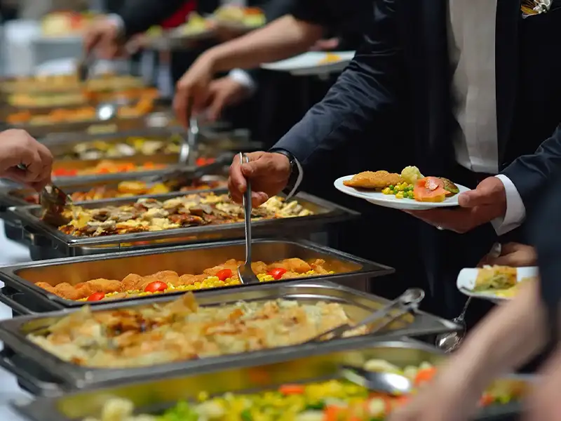 catering