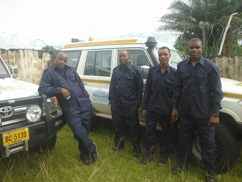 local staff support and supply FSS Group