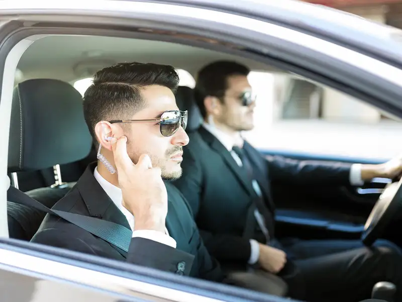 secure transport services