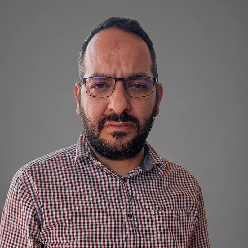 Dr Khatir Bensalem