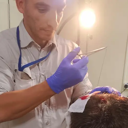 Emergency Pre Hospital Care Sitches