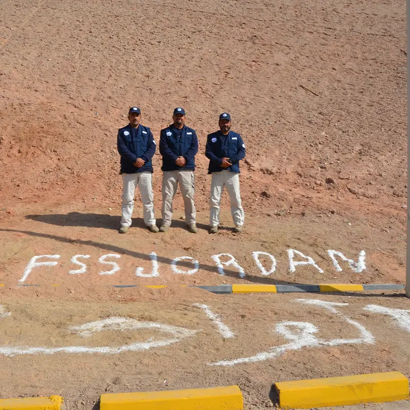 FSS Jordan