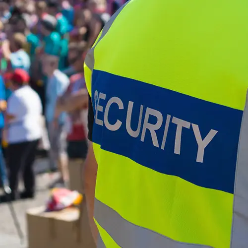 Security guarding services Fss Group