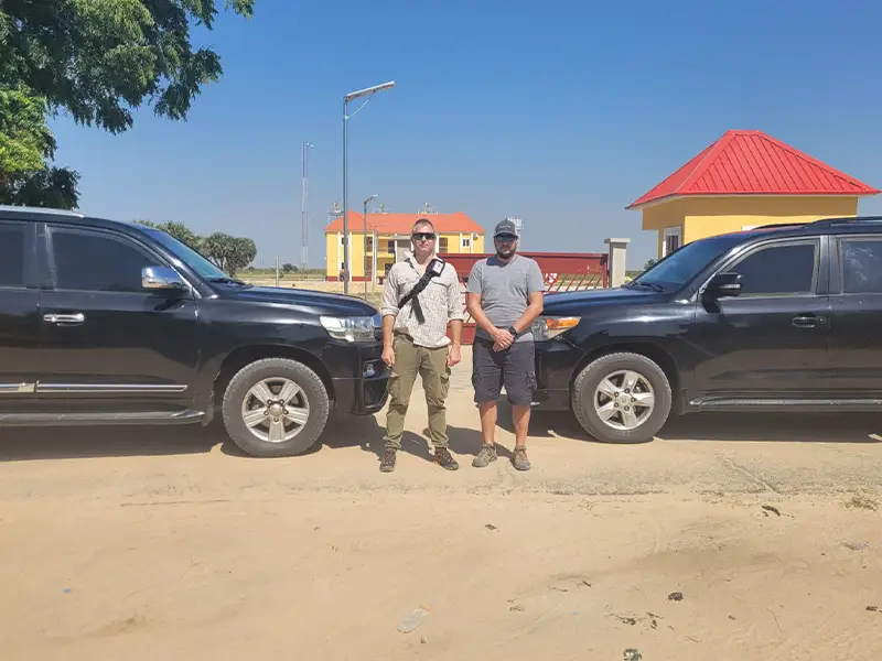 Project Support & Security Services – Nigeria