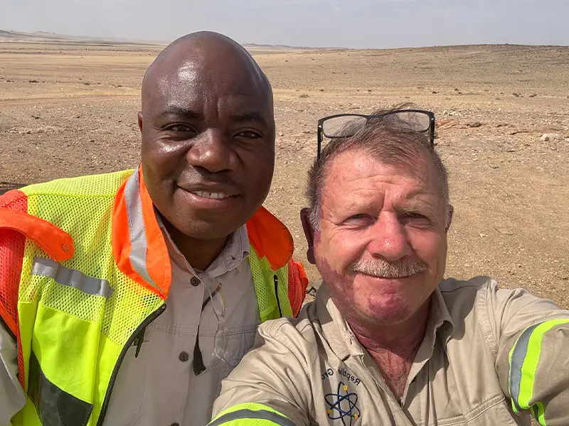 Risk Management Consultancy – Namibia