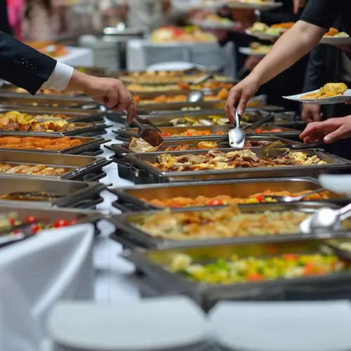 catering support FSS Group