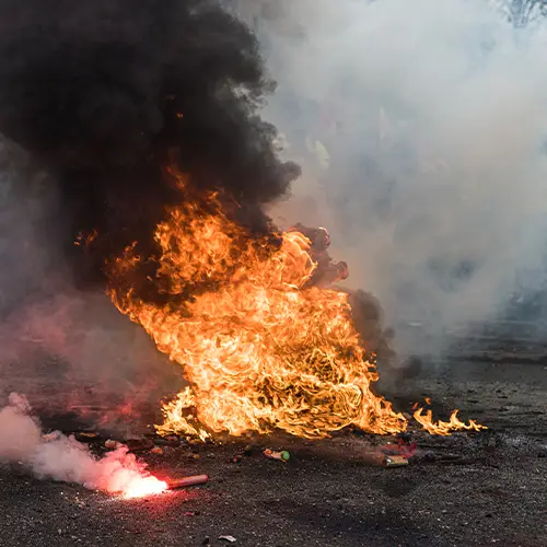 crisis management fss group riots