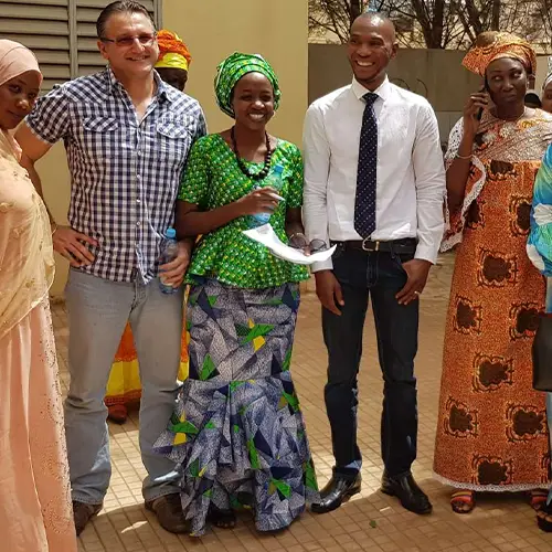 crisis management fss group Africa