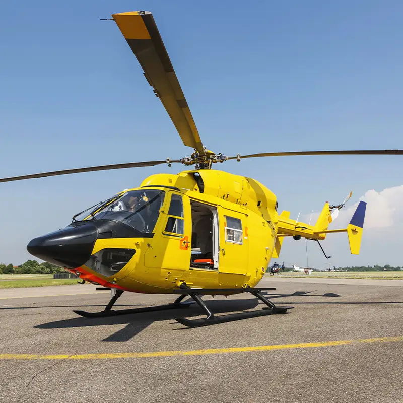 med evac fss group
