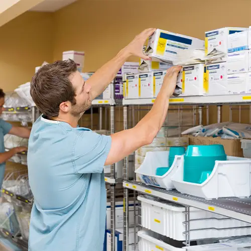 medical supplies fss group