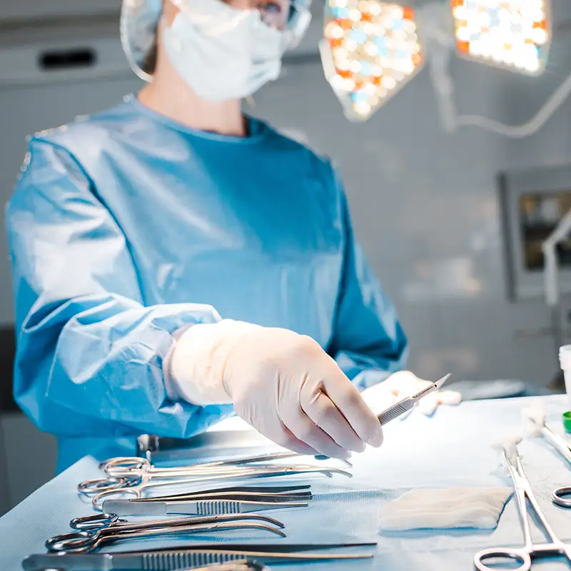 medical support services