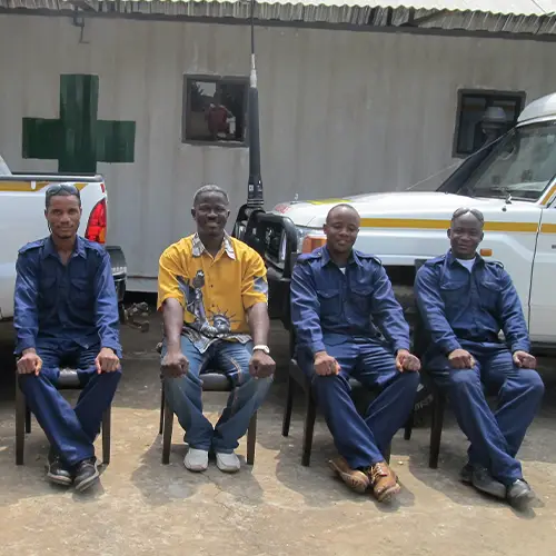 medical support staff