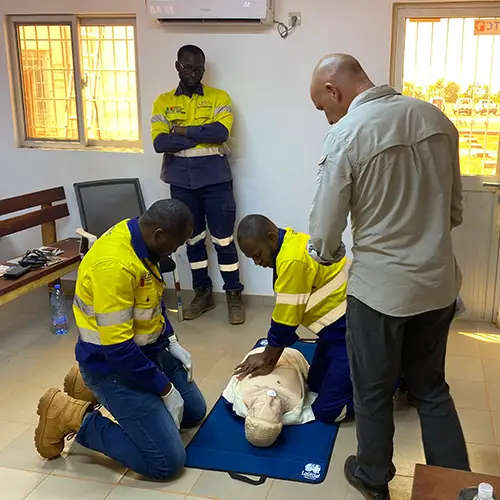 Specialist medical training fss group