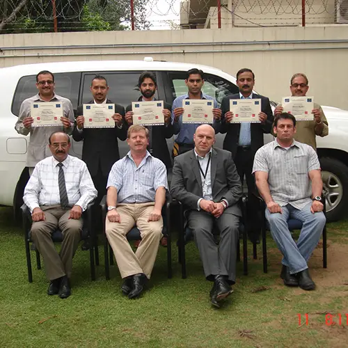 security training fss group certified
